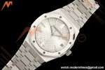 Audemars Piguet - Royal Oak 15510ST 41mm SS/SS Wht/Stk DDF DD4302
