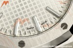Audemars Piguet - Royal Oak 15510ST 41mm SS/SS Wht/Stk DDF DD4302