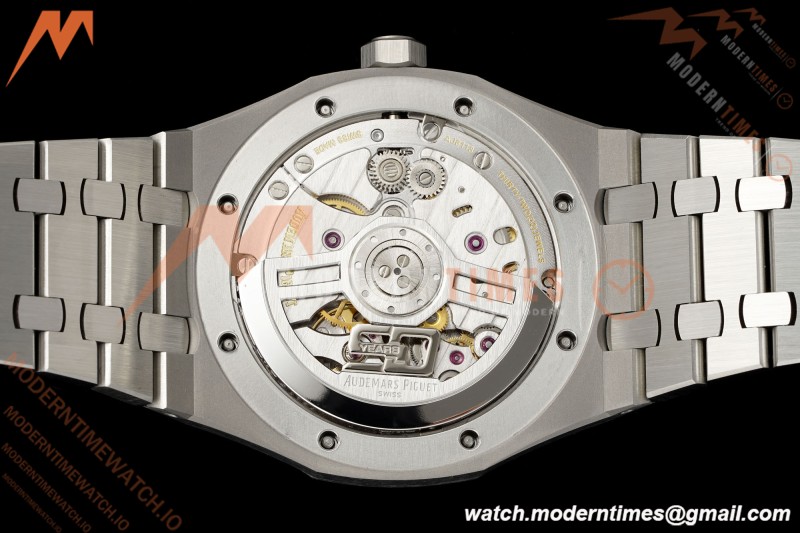 Audemars Piguet - Royal Oak 15510ST 41mm SS/SS Wht/Stk DDF DD4302