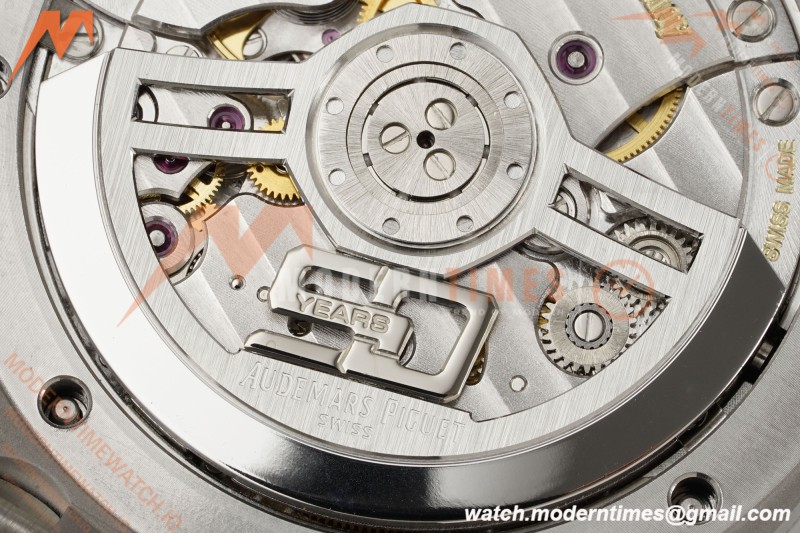 Audemars Piguet - Royal Oak 15510ST 41mm SS/SS Wht/Stk DDF DD4302