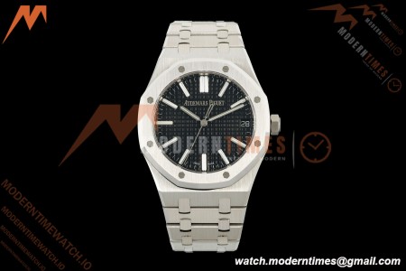 Audemars Piguet - Royal Oak 15510ST 41mm SS/SS Blk/Stk DDF DD4302