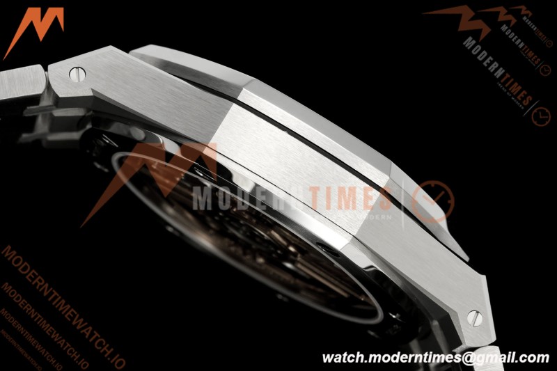 Audemars Piguet - Royal Oak 15510ST 41mm SS/SS Blk/Stk DDF DD4302