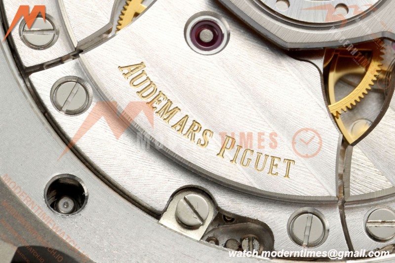 Audemars Piguet - Royal Oak 15510ST 41mm SS/SS Blk/Stk DDF DD4302