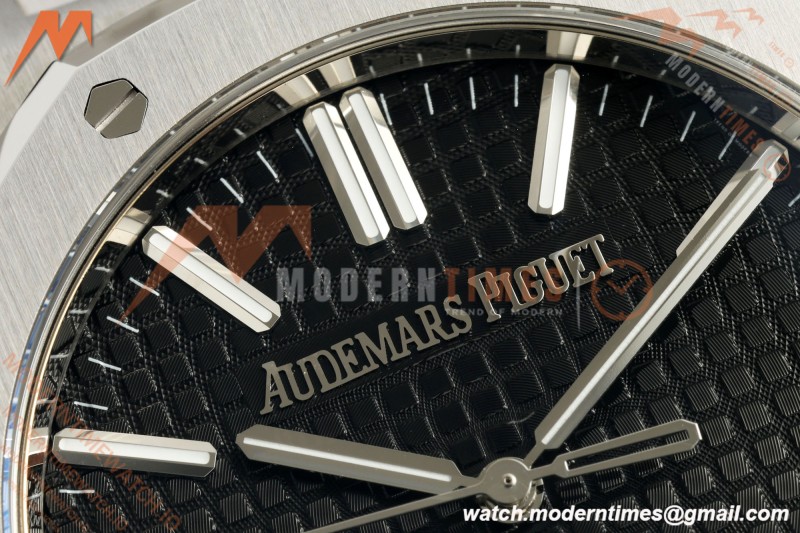 Audemars Piguet - Royal Oak 15510ST 41mm SS/SS Blk/Stk DDF DD4302