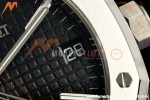 Audemars Piguet - Royal Oak 15510ST 41mm SS/SS Blk/Stk DDF DD4302