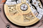 Audemars Piguet - AP ROO Chronograph RG/RG Blue/Dot APF A3126 Mod
