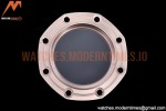 Audemars Piguet - AP ROO Chronograph RG/RG Brown/Num APF A3126 Mod