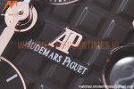 Audemars Piguet - AP ROO Chronograph RG/RG Brown/Num APF A3126 Mod