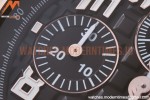 Audemars Piguet - AP ROO Chronograph RG/RG Brown/Num APF A3126 Mod
