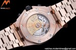 Audemars Piguet - AP ROO Chronograph RG/RG RG/Num APF A3126 Mod