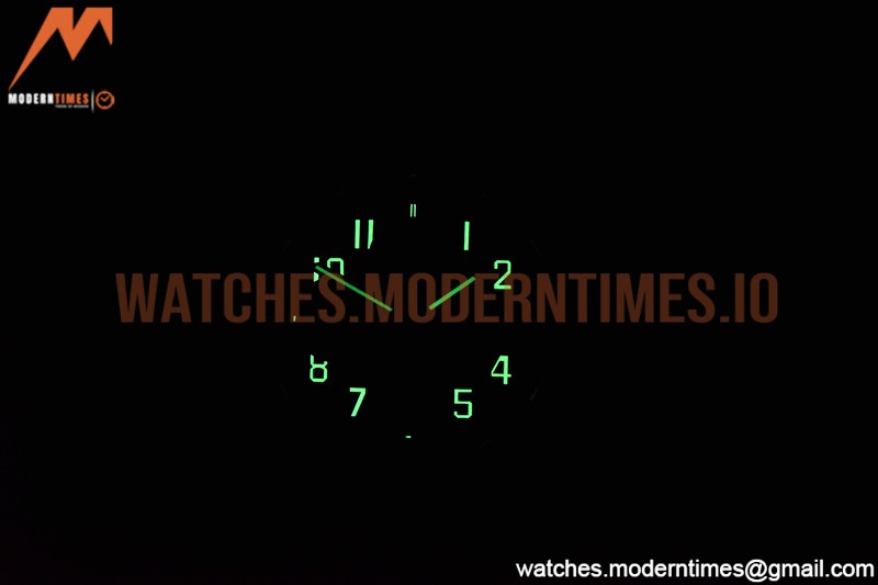 Audemars Piguet - AP ROO Chronograph RG/RG RG/Num APF A3126 Mod