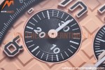 Audemars Piguet - AP ROO Chronograph RG/RG RG/Num APF A3126 Mod
