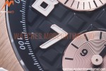 Audemars Piguet - AP ROO Chronograph RG/RG Black/Num APF A3126 Mod