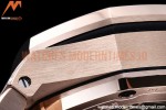 Audemars Piguet - AP ROO Chronograph RG/RG Black/Num APF A3126 Mod
