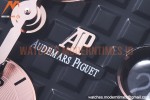 Audemars Piguet - AP ROO Chronograph RG/RG Black/Num APF A3126 Mod