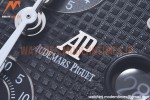 Audemars Piguet - AP ROO Chronograph CER/CER Black/Dot APF 7750 Mod