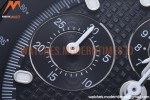 Audemars Piguet - AP ROO Chronograph CER/CER Black/Dot APF 7750 Mod
