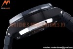 Audemars Piguet - AP ROO Chronograph CER/CER Black/Dot APF 7750 Mod