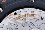 Audemars Piguet - AP ROO Chronograph CER/CER Black/Dot APF 7750 Mod