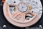 Audemars Piguet - AP ROO Chronograph CER/CER Black/Dot APF 7750 Mod