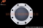 Audemars Piguet - AP ROO Chronograph CER/CER Black/Dot APF 7750 Mod