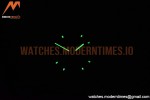 Audemars Piguet - AP ROO Chronograph CER/CER Black/Dot APF 7750 Mod