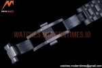 Audemars Piguet - AP ROO Chronograph CER/CER Black/Dot APF 7750 Mod