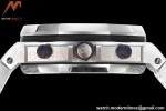 Audemars Piguet - AP ROO Chronograph SS/SS Blue/Stk JF A3126 Mod
