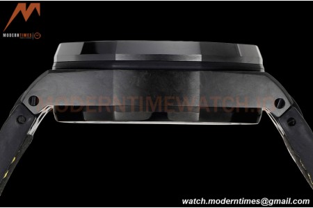 Audemars Piguet - AP ROO Chronograph SS/LE Black/Num JF A3126 Mod