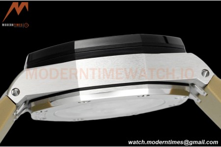 Audemars Piguet - AP ROO Chronograph 26420 SS/RU Brown/Black APF 7750 MOD