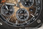 Audemars Piguet - AP ROO Chronograph 26420 SS/RU Brown/Black APF 7750 MOD