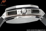 Audemars Piguet - AP ROO Chronograph 26420 SS/RU Grey/Black APF 7750 MOD