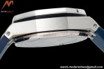 Audemars Piguet - AP ROO Chronograph 26420 SS/RU Blue/Silver APF 7750 MOD