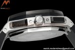 Audemars Piguet - AP ROO Chronograph 26420 SS/RU Black/Black APF 7750 MOD