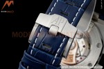Audemars Piguet - AP ROO Chronograph SS/LE Blk/Num Blue SF A3126 Mod