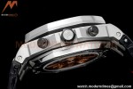 Audemars Piguet - AP ROO Chronograph SS/LE Blk/Num Blk SF A3126 Mod