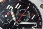Audemars Piguet - AP ROO Chronograph SS/LE Blk/Num Blk SF A3126 Mod