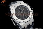 Audemars Piguet - AP ROO Chronograph SS/LE Grey/Num SF A3126 Mod