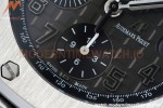 Audemars Piguet - AP ROO Chronograph SS/LE Grey/Num SF A3126 Mod