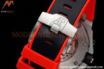 Audemars Piguet - AP ROO Chronograph SS/RU Cer/Black/Num SF A3126 Mod