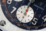 Audemars Piguet - AP ROO Chronograph SS/RU Blue/Num SF A3126 Mod