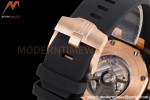 Audemars Piguet - AP ROO Chronograph 44mm CER/RG/RU Black JJF A3126 Mod
