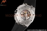Audemars Piguet - AP ROO Chronograph 44mm CER/SS/RU White JJF A3126 Mod