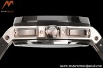 Audemars Piguet - AP ROO Chronograph 44mm CER/SS/RU White JJF A3126 Mod
