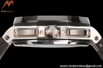 Audemars Piguet - AP ROO Chronograph 44mm CER/SS/RU Black JJF A3126 Mod