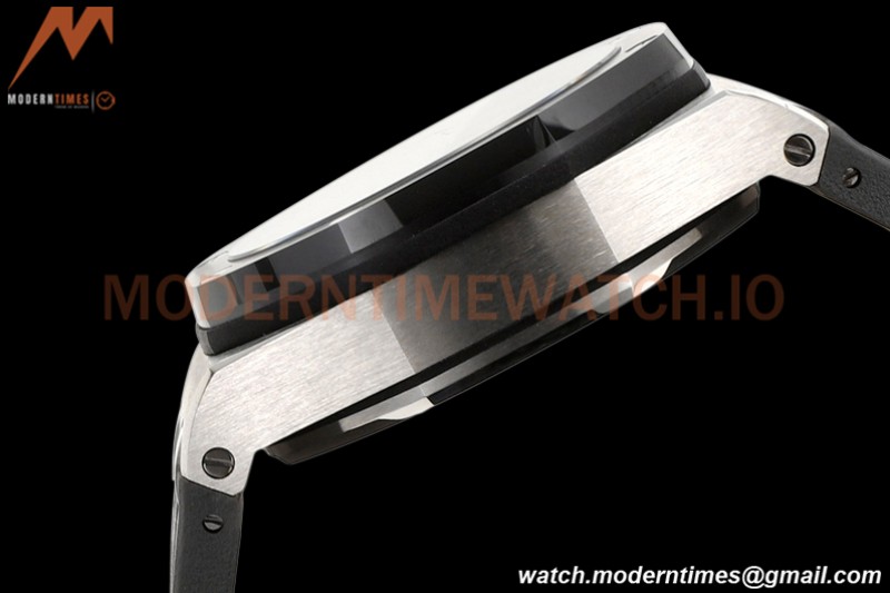 Audemars Piguet - AP ROO Chronograph 44mm CER/SS/RU Grey JJF A3126 Mod