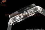 Audemars Piguet - AP ROO Chronograph 44mm CER/SS/RU Grey JJF A3126 Mod