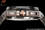 Audemars Piguet - AP ROO Chronograph 44mm CER/CER/RU Black JJF A3126 Mod