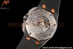 Audemars Piguet - AP ROO Chronograph 44mm CER/CER/RU Black JJF A3126 Mod