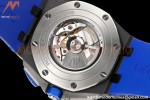 Audemars Piguet - AP ROO Chronograph 44mm CER/CER/RU Blue JJF A3126 Mod